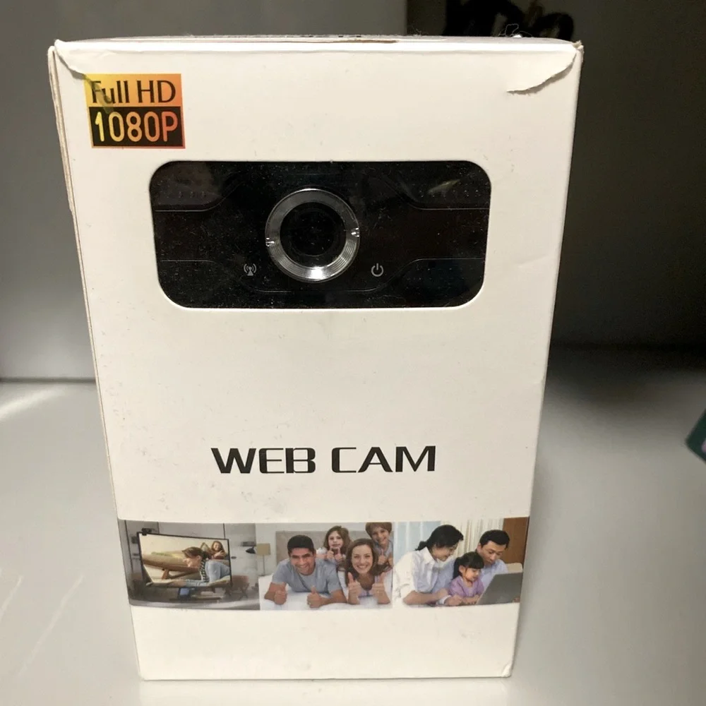 Webcam Computer Accessories
